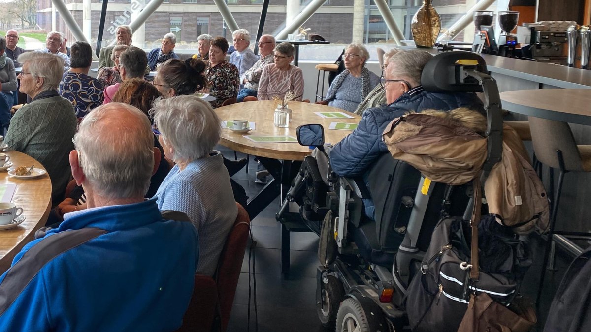 Verkoopovereenkomst In ’t Wieër Hoensbroek met Cicero Zorggroep