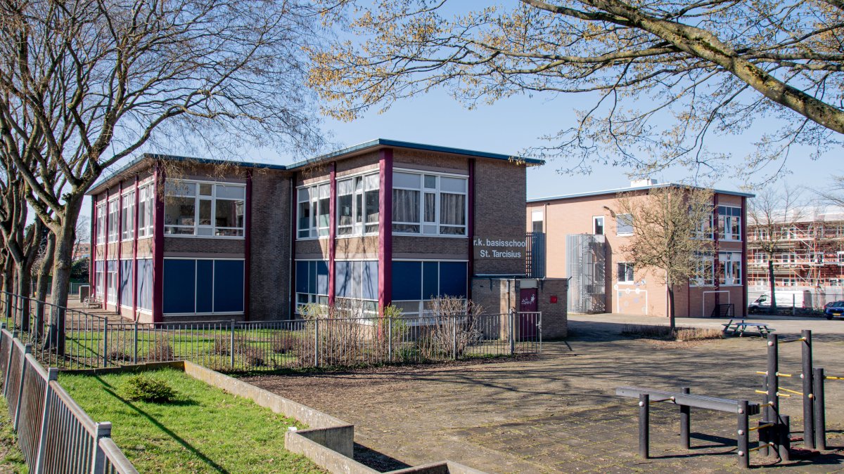 Herontwikkeling locatie Tarcisius met tweede zorgbuurthuis