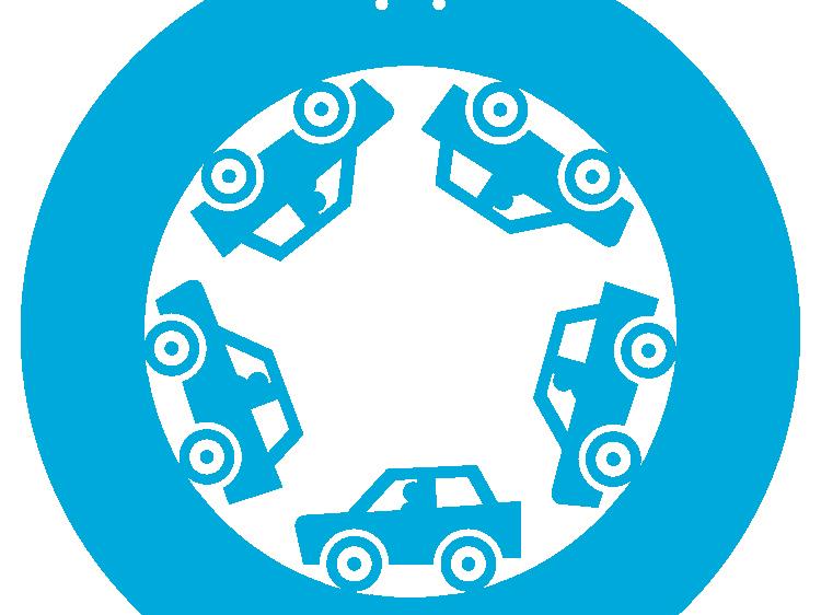 pictogram werkzaamheden en effect op verkeer