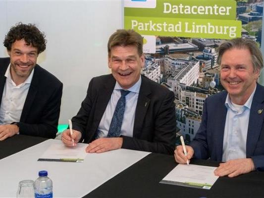 Datacentrum Parkstad Limburg van start